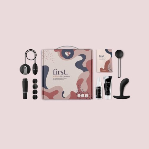 Zestaw First Self-Love [S] Experience Starter Set Loveboxxx