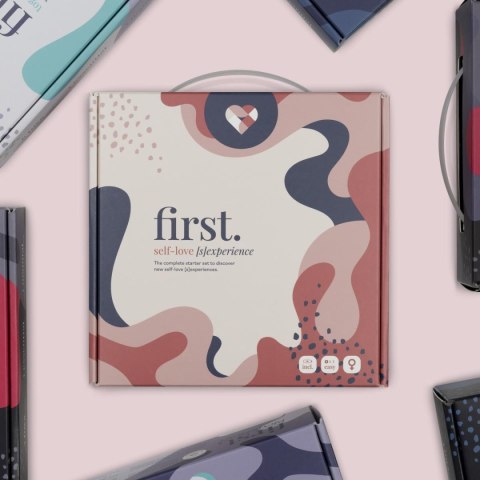 Zestaw First Self-Love [S] Experience Starter Set Loveboxxx