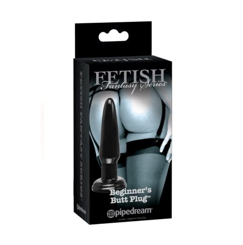 Fetish Fantasy Series Beginner'S Butt Plug Pipedream