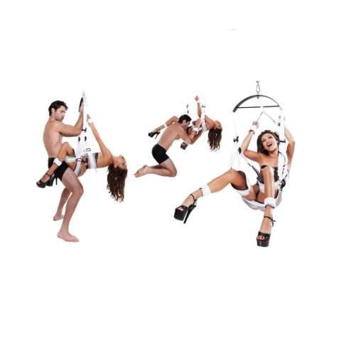 Huśtawka Erotyczna Fetish Fantasy Bondage Swings Pipedream