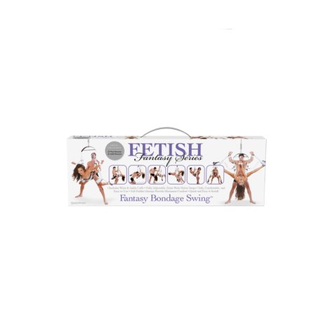 Huśtawka Erotyczna Fetish Fantasy Bondage Swings Pipedream