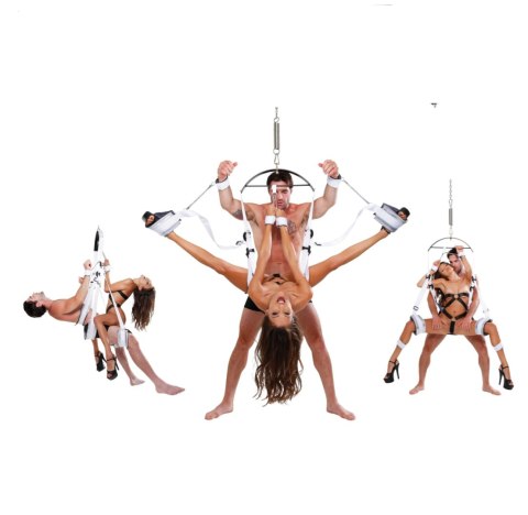 Huśtawka Erotyczna Fetish Fantasy Bondage Swings Pipedream