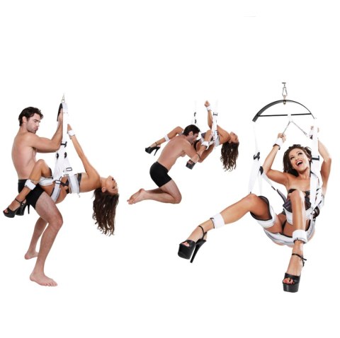 Huśtawka Erotyczna Fetish Fantasy Bondage Swings Pipedream
