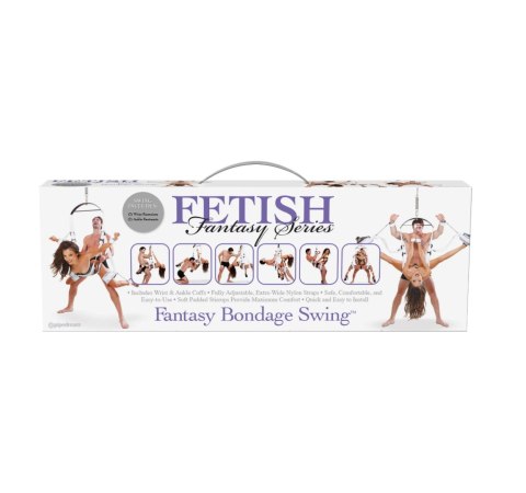 Huśtawka Erotyczna Fetish Fantasy Bondage Swings Pipedream