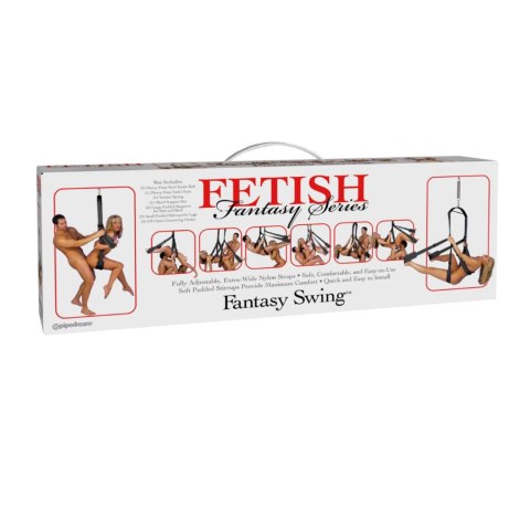 Huśtawka Erotyczna Fetish Fantasy Swing Pipedream