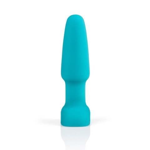 Korek analny Rimming Plug 2 Teal b-Vibe
