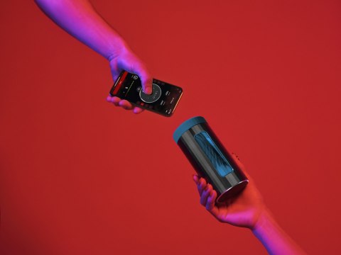 Masturbator F1S V3 Red Lelo