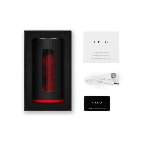 Masturbator F1S V3 Red Lelo