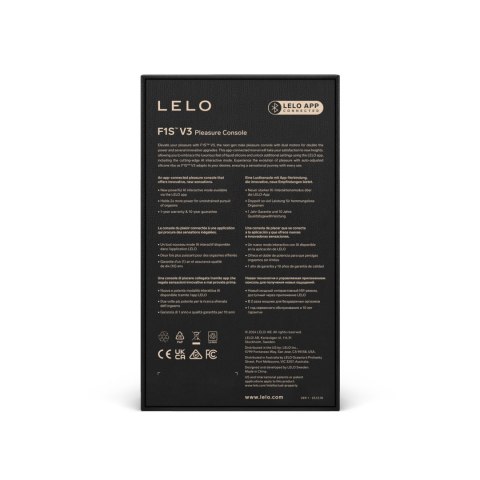 Masturbator F1S V3 Red Lelo