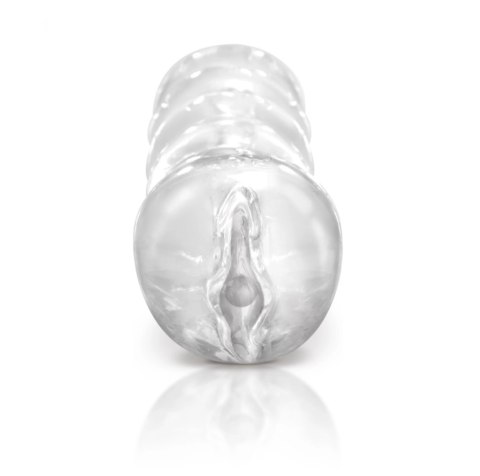 Masturbator Pdx Extreme Clear-Leader Snatch Clear Pipedream