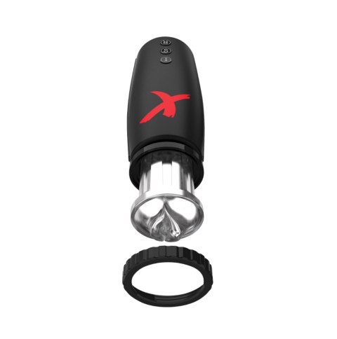 Masturbator Pdx Elite Moto Bator Clean Pipedream