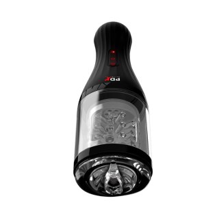 Masturbator Pdx Elite Talk Dirty Rotobator Clear Pipedream