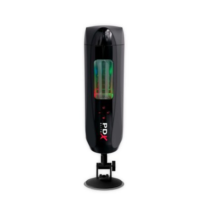 Masturbator Pdx Elite Ultimate Milker 2 Clean Pipedream