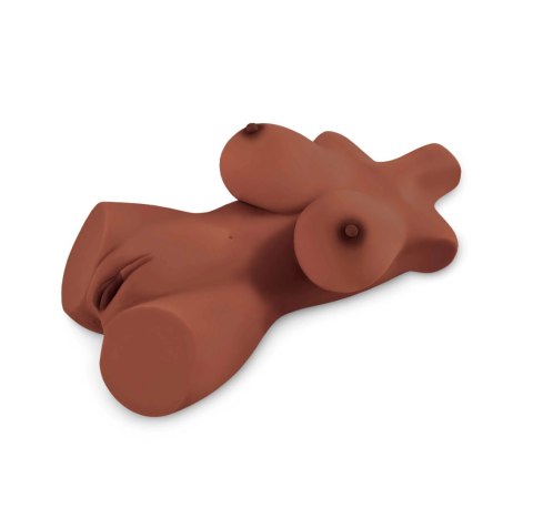 Masturbator Pdx Plus Perfect 10 Torso Brown Pipedream