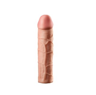 Nakładka Na Penisa Fantasy X-Tensions Perfect 2" Extension Light Pipedream