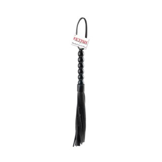 Pejcz Fetish Fantasy Series Beaded Cat-O-Nine Tails Pipedream