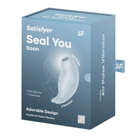 Stymulator Powietrzny Seal You Soon Satisfyer
