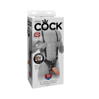 Uprząż Z Dildo-King Cock