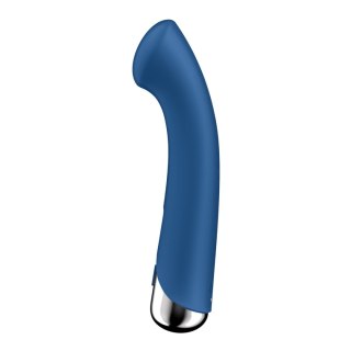 Wibrator Do Punktu G Spinning G-Spot 1 Blue-Satisfyer