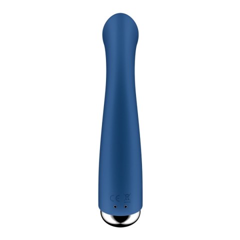 Wibrator Do Punktu G Spinning G-Spot 1 Blue-Satisfyer