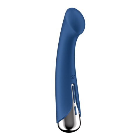 Wibrator Do Punktu G Spinning G-Spot 1 Blue-Satisfyer