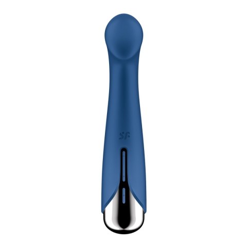 Wibrator Do Punktu G Spinning G-Spot 1 Blue-Satisfyer