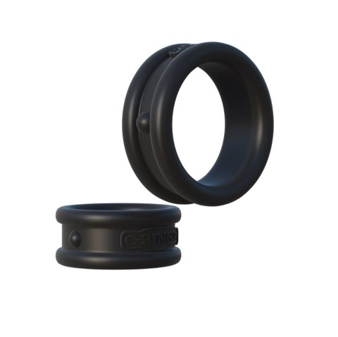 Zestaw Pierścieni Fantasy C-Ringz Max-Width Silicone Rings Pipedream