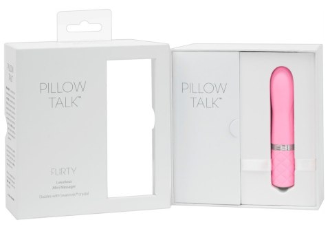 Flirty Pink PILLOW TALK