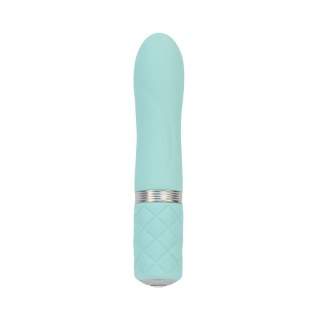 Flirty Teal PILLOW TALK