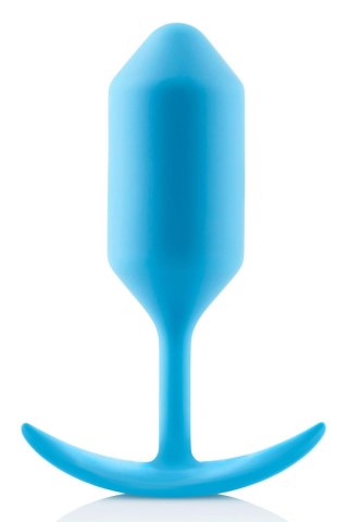 Korek analny Snug Plug 3 Blue b-Vibe