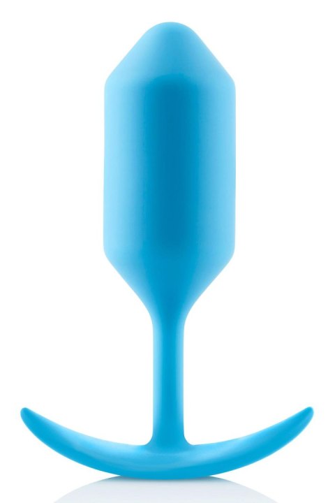 Korek analny Snug Plug 3 Blue b-Vibe