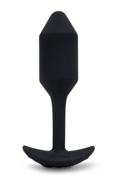 Korek analny Vibrating Snug Plug 2 Black b-Vibe
