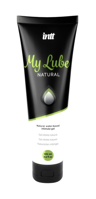 Lubrykant My Lube Natural 100 Ml intt