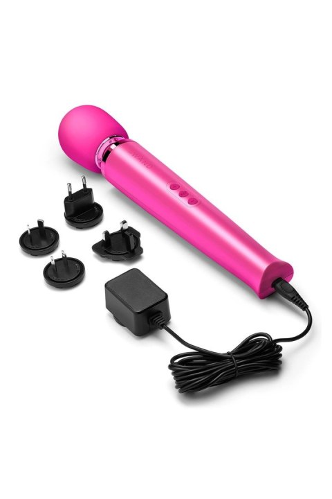 Masażer Wibracyjny Le Wand Magenta Rechargeable Massager le WAND