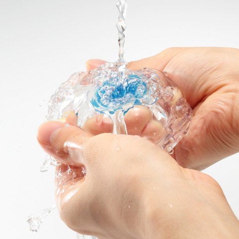 Masturbator Aero Cobalt Ring Tenga
