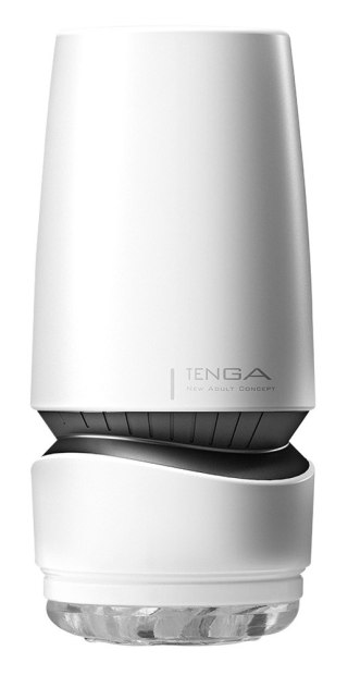 Masturbator Aero Silver Ring Tenga
