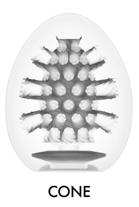 Masturbator Egg Cone Hb 1Pc Tenga