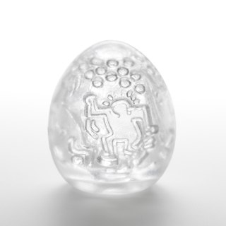 Masturbator Keith Haring Egg Dance Tenga