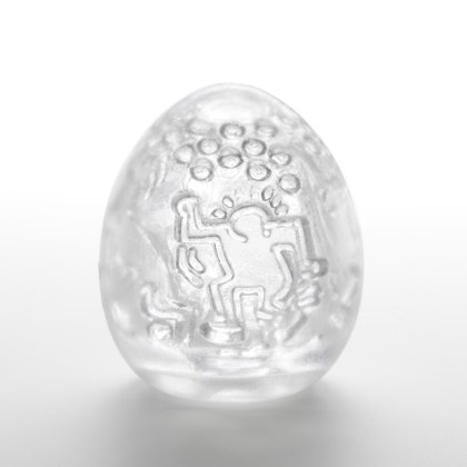 Masturbator Keith Haring Egg Dance Tenga