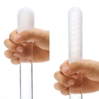 Masturbator Pocket Stroker Wave Line Tenga