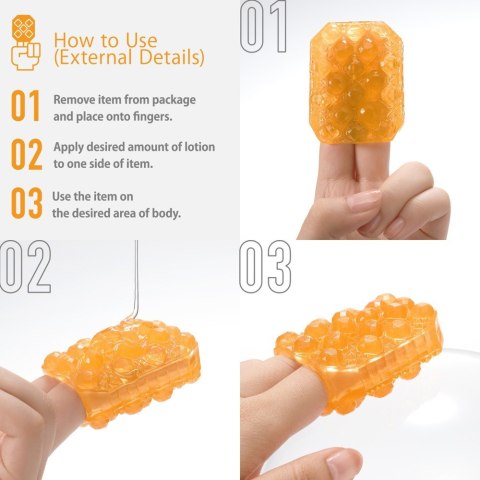 Masturbator Uni Diamond Tenga