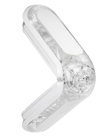 Masturbator Zero Gravity White Tenga