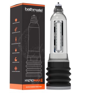 Pompka Wodna Do Powiększania Penisa Hydromax8 Bathmate