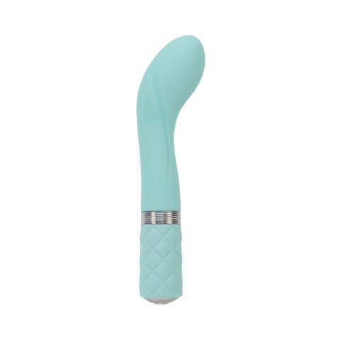 Sassy Teal PILLOW TALK