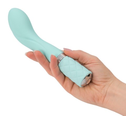 Sassy Teal PILLOW TALK