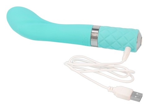 Sassy Teal PILLOW TALK