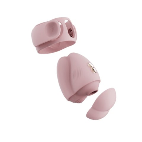 Stymulator Łechtaczki Thigh Pressure Sensing Clitoral Stimulator Qingnan
