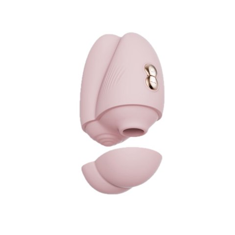 Stymulator Łechtaczki Thigh Pressure Sensing Clitoral Stimulator Qingnan
