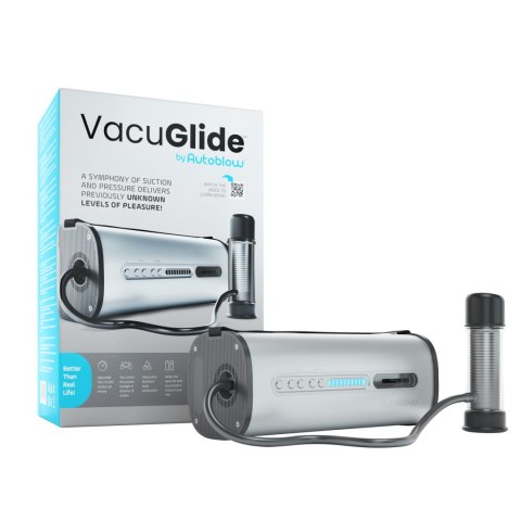 Vacuglide Suction-Aided Milking Machine Autoblow