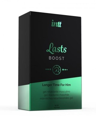 Żel Opóźniający Wytrysk Lasts 15 Ml intt